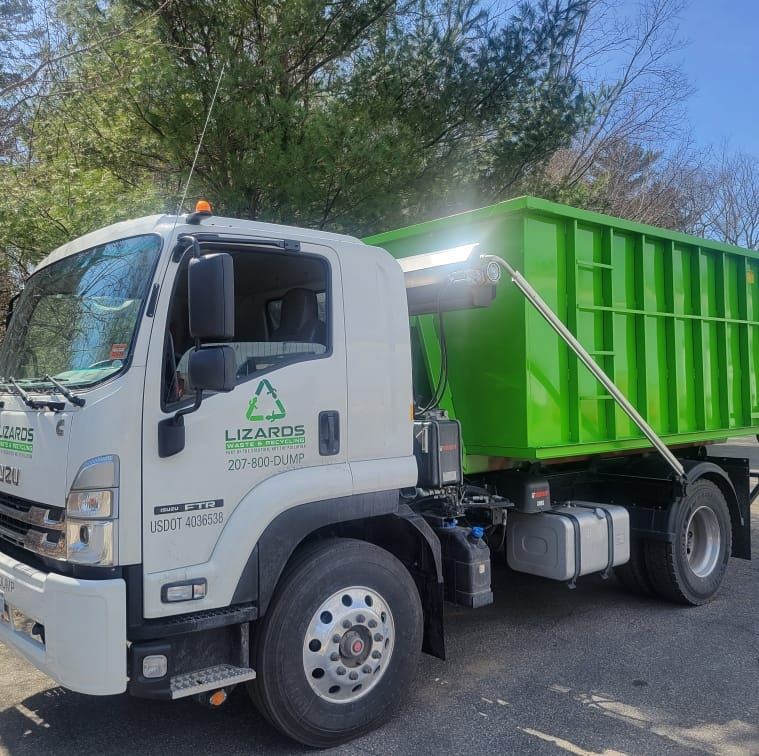 Weekly Rental - Lizards Waste Recycling