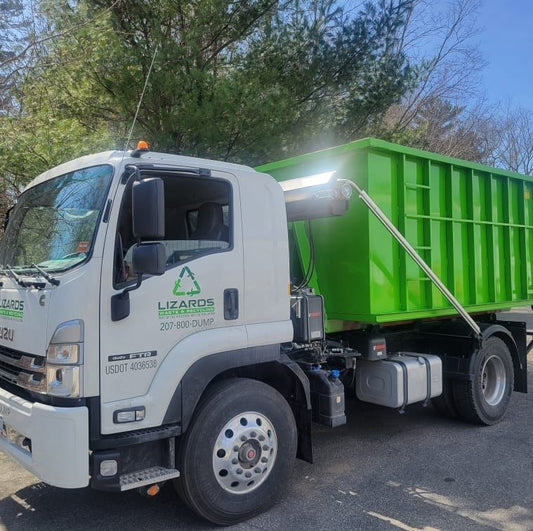 Weekly Rental - Lizards Waste Recycling