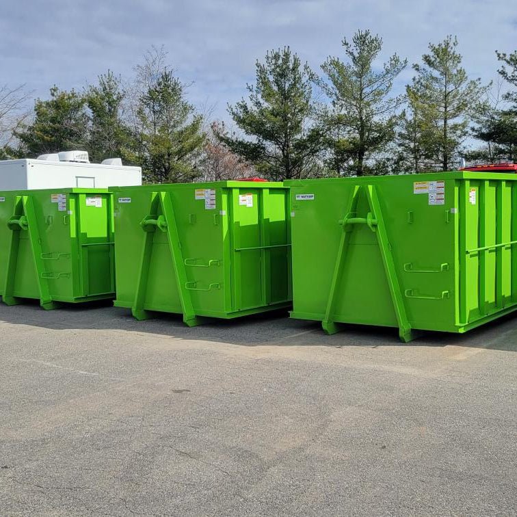 Weekly Rental - Lizards Waste Recycling