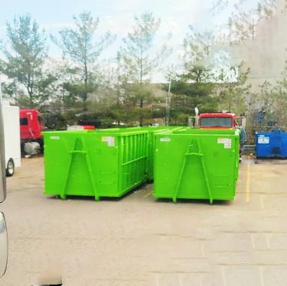 Weekly Rental - Lizards Waste Recycling